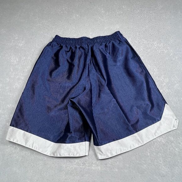 Vintage Nike Shorts Mens Large Travis Scott Mini Swoosh Heavyweight Basketball - Picture 7 of 12